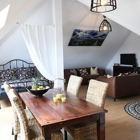 Loft-Style-Living Schuett - Einfach Anders Apartman Monschau Kültér fotó