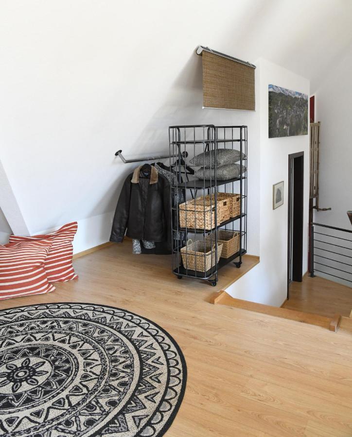 Loft-Style-Living Schuett - Einfach Anders Apartman Monschau Kültér fotó