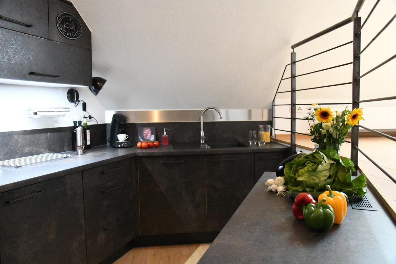 Loft-Style-Living Schuett - Einfach Anders Apartman Monschau Kültér fotó
