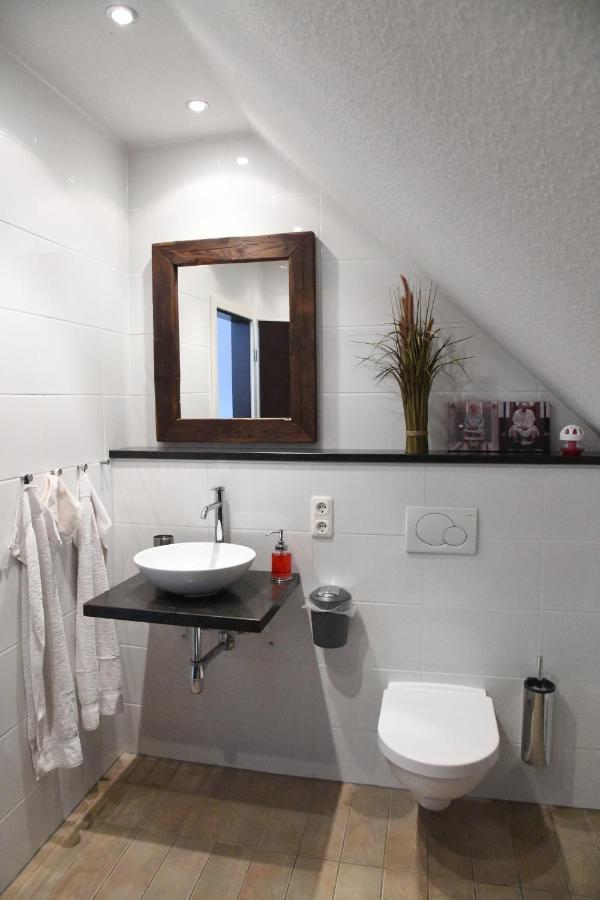 Loft-Style-Living Schuett - Einfach Anders Apartman Monschau Kültér fotó