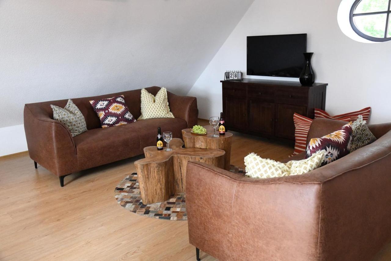 Loft-Style-Living Schuett - Einfach Anders Apartman Monschau Kültér fotó