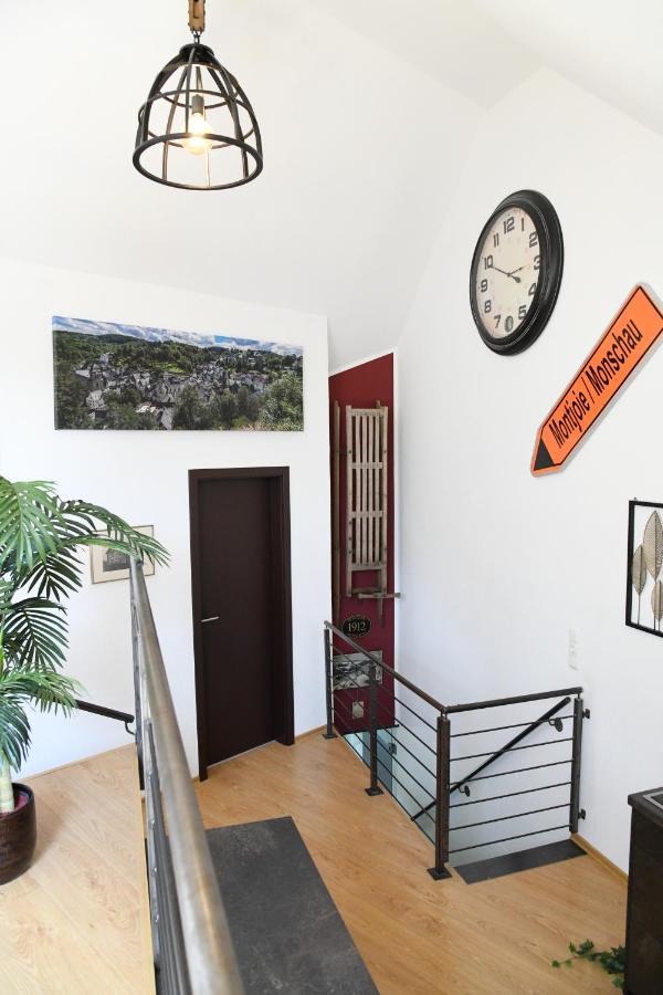 Loft-Style-Living Schuett - Einfach Anders Apartman Monschau Kültér fotó