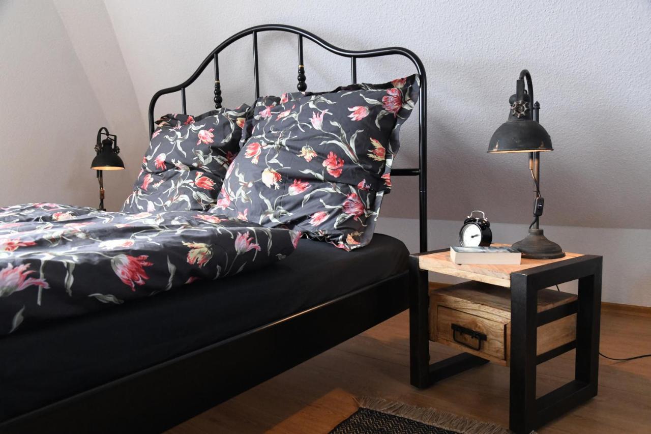 Loft-Style-Living Schuett - Einfach Anders Apartman Monschau Kültér fotó