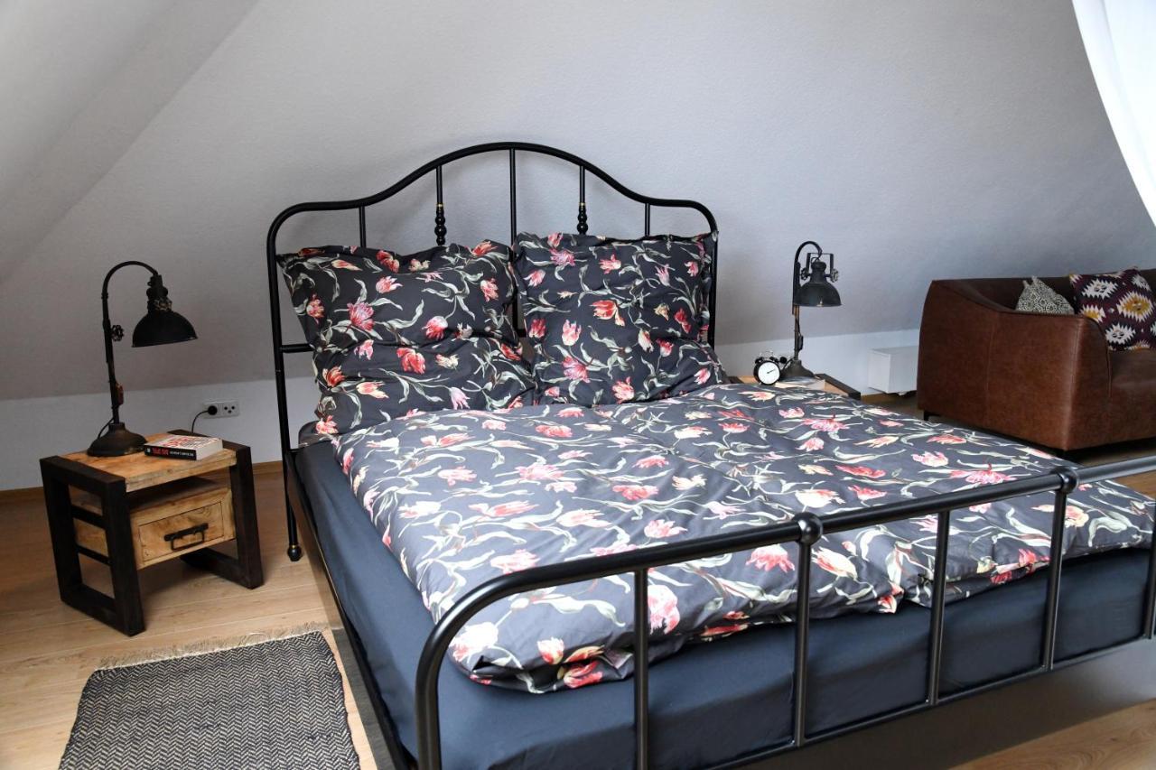 Loft-Style-Living Schuett - Einfach Anders Apartman Monschau Kültér fotó