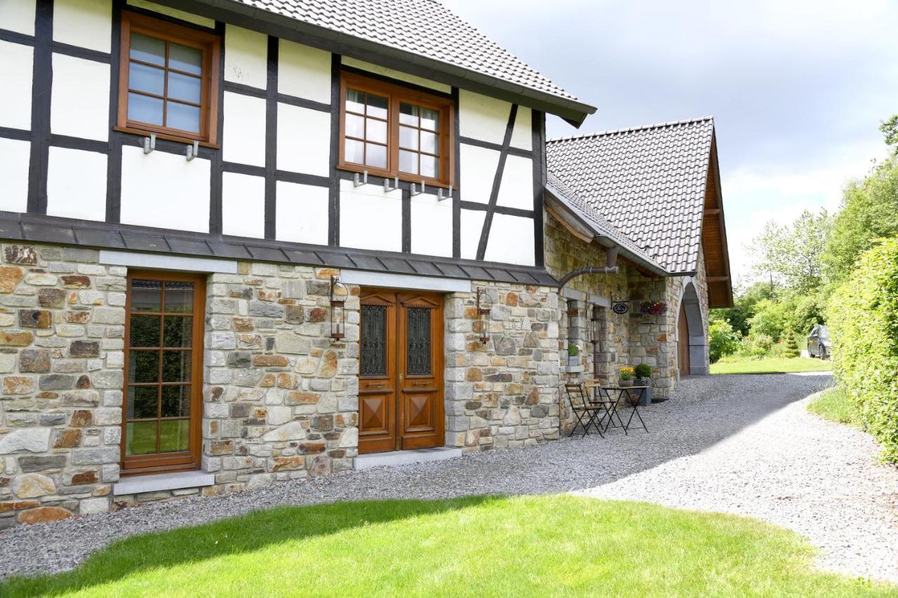 Loft-Style-Living Schuett - Einfach Anders Apartman Monschau Kültér fotó